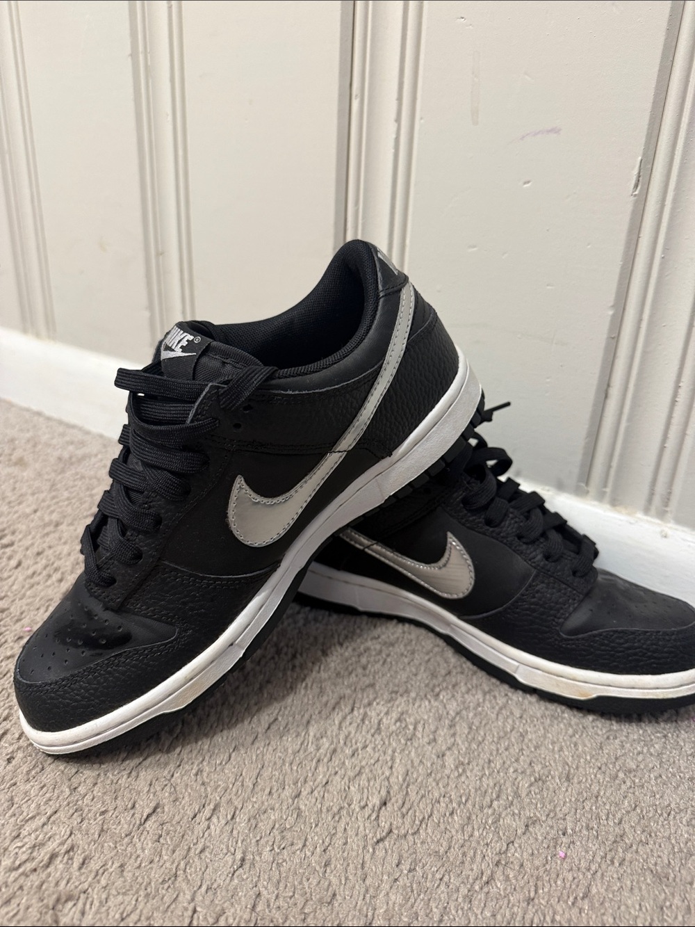 Nike Dunk Low- NBA 75th Anniversary Spurs (GS)